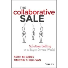  Collaborative Sale – Keith M Eades,Timothy T. Sullivan idegen nyelvű könyv
