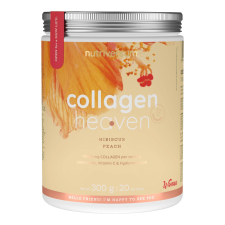  Collagen Heaven - 300 g - hibiszkusz-barack - Nutriversum vitamin és táplálékkiegészítő