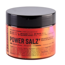 Collalloc Power Salz, esszenciális komplexum sportolóknak, 90 kapszula vitamin és táplálékkiegészítő