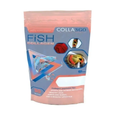 Collango Collagen Fish kollagénpor - natúr 150g vitamin és táplálékkiegészítő