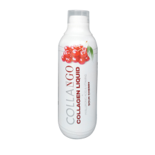 Collango collagen liquid very cherry 500 ml vitamin és táplálékkiegészítő