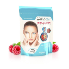  Collango collagen por málnás ízu 330 g vitamin és táplálékkiegészítő