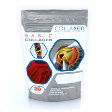 Collango Collango collagen basic ízesítetlen 300 g gyógyhatású készítmény