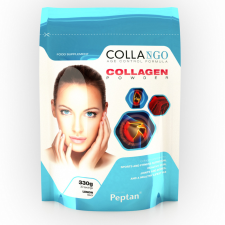 Collango Collango collagen, lemon 330 g gyógyhatású készítmény