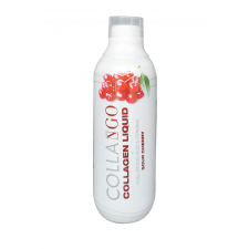 Collango Collango collagen liquid very cherry 500 ml vitamin és táplálékkiegészítő