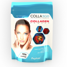 Collango Collango collagen, strawberry 330 g gyógyhatású készítmény