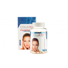  Collango hyaluron sav+collagen kapszula 125 db gyógyhatású készítmény