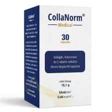CollaNorm Medical kapszula 30x vitamin és táplálékkiegészítő