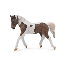 Collecta hullámos szőrű kanca figura játékfigura