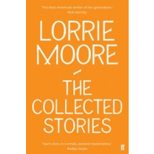  Collected Stories of Lorrie Moore – Lorrie Moore idegen nyelvű könyv