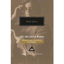  Collected Works of Kahlil Gibran – Kahlil Gibran idegen nyelvű könyv