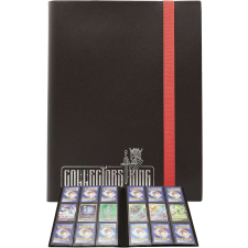 Collectors King kártyagyűjtő album kártyajáték