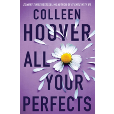 Colleen Hoover - All Your Perfects egyéb könyv