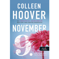 Colleen Hoover - - November 9. (új borító) regény