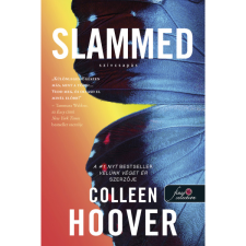 Colleen Hoover Slammed – Szívcsapás (Szívcsapás 1.) (BK24-214793) gyermek- és ifjúsági könyv