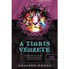 Colleen Houck - A tigris végzete - A tigris átka 4. irodalom