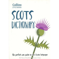 Collins SCOTS DICTIONARY nyelvkönyv, szótár