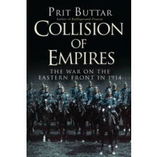  Collision of Empires – Prit Buttar idegen nyelvű könyv