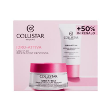 Collistar Idro-Attiva Deep Moisturizing Cream ajándékcsomagok Ajándékcsomagok kozmetikai ajándékcsomag