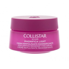 Collistar Magnifica® Replumping Face And Neck Light nappali arckrém 50 ml nőknek arckrém