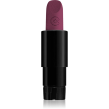 Collistar Puro Matte Refill Lipstick hosszan tartó rúzs utántöltő árnyalat 114 WARM MAUVE 3,5 ml rúzs, szájfény