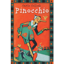 COLLODI:PINOCCHIO (NÉMET) 2011 gyermek- és ifjúsági könyv