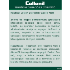 Collonil Unisex CIPŐ ÁPOLÓ ZSÍROSBŐR ÁPOLÓ, IMPREGNÁLÓ SZÍNTELEN női cipő