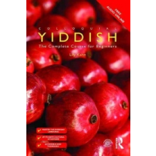  Colloquial Yiddish – Lily Kahn idegen nyelvű könyv