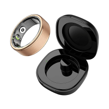 Colmi R03 okosgyűrű, 21.3mm / 12, arany (R03 Gold 12) okosgyűrű