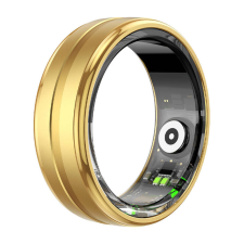 Colmi R06 okosgyűrű 18.1mm - arany színű okosgyűrű