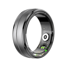 Colmi R06 okosgyűrű, 21.3mm / 12, fekete (R06 Black 12) okosgyűrű