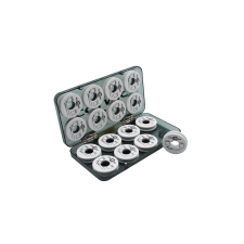 Colmic EVA SPOOL BOX ELŐKETARTÓ 5cm 16db horgászkiegészítő