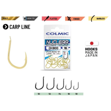 Colmic NUCLEAR DK800 GOLD #18 horog