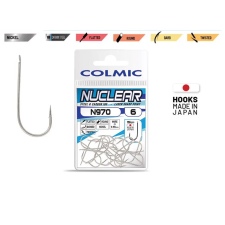 Colmic NUCLEAR N970 NICKEL #10 horog