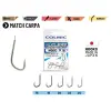 Colmic NUCLEAR WB610 BRONZE BARBLESS #18