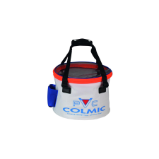 Colmic PVC CEFALO CSALIHAL TÁSKA SZITÁVAL 33*23cm horgászkiegészítő