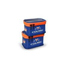 Colmic PVC SCORPION 100 SZERELÉKES TÁSKA SZETT horgászkiegészítő