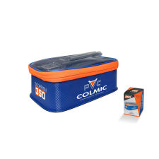 Colmic PVC SCORPION SZERELÉKES TÁSKA 350 24*16*8cm horgászkiegészítő