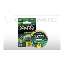 Colmic SEAGUAR SECOL MATCH FLUOROCARBON 50m 0.128mm horgászzsinór