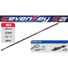 Colmic SEVEN KEY S-21 BOLO 6M 20GR horgászbot