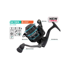 Colmic SKYDEK CARBON FD 5000 ORSÓ 10+1BB orsó