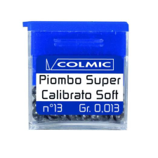 Colmic Supercalibrato Soft 30gr #2-0.242gr sörétólom horgászkiegészítő