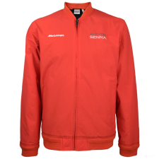 Cologne First Trade Ayrton Senna 3 Times Champion Kabát férfi kabát, dzseki