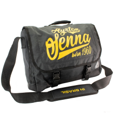 Cologne First Trade Ayrton Senna Born in Brasil Laptop táska számítógéptáska