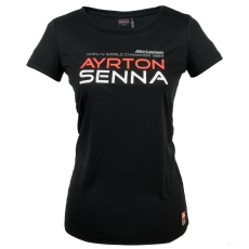 Cologne First Trade Ayrton Senna World Champion 1988 Női Póló