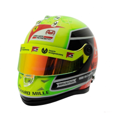 Cologne First Trade Mick Schumacher 2020 Mini Bukósisak ajándéktárgy
