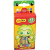 COLOKIT Zsírkréta, COLOKIT "Crayon", 12 különböző szín