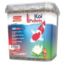 Colombo | KOI MEDIUM | Koi haleledel, közepes méretű - 5 L haleledel