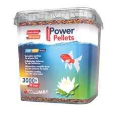Colombo | POWER PELLET | Tavi haleledel - 10 L haleledel