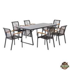  Colon CS 6+1 kerti bútor szett kerti bútor